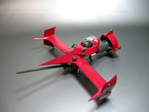 Bandai Tamashii Nations PX-05 Mono Racer Swordfish II 
