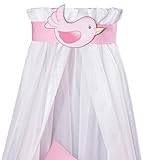 Belily Baby Bettset : Himmel, Nestchen und Bettwäsche - 3