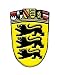 Produktbild Pin Anstecker Baden Württemberg Wappen