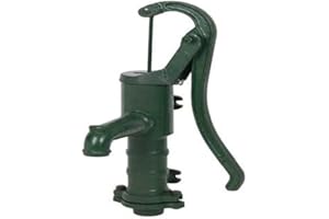 RIBILAND Pompe à Bras en Fonte Murale