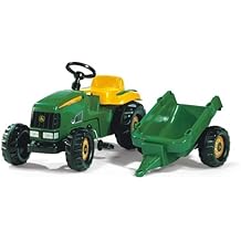 Suchergebnis auf Amazon.de für: john deere kindertraktor
