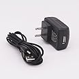 Genuine Dr. Pen AC/DC Adapter & USB Cord for Anti Aging Electric Derma Pen Dr. pen Ultima N2, A1, A6, M5, M7, Models