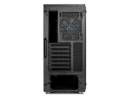 Fractal Design meshify C Templado Cristal ATX mATX ITX Caja de Ordenador       Negro