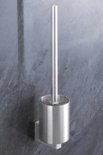 ZACK Ersatzbürste für Toilettenbürste SCALA (alt), FRESCO (alt), Linea (alt), Marino (neu), CYLINDRO, CARO, FOCCIO und ALARE 940191B, D. 8,5 cm - 2