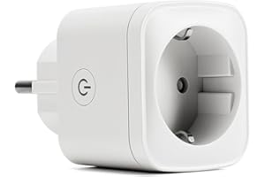 Offgridtec Inteligentne gniazdko elektryczne WiFi TUYA sterowanie aplikacją (1 sztuka)