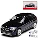 Produktbild BMW X1 E84 SUV Dunkel Blau Fast Schwarz 1. Generation 2009-2015 H0 1/87 Herpa Modell Auto