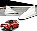 Auto Pearl - Premium Quality White Shark Fin Replacement Signal Receiver Antenna For - Maruti Suzuki Vitara Brezza RS.555.00