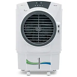 Voltas Grand 52E Desert Air Cooler - 52 L, Dark Grey