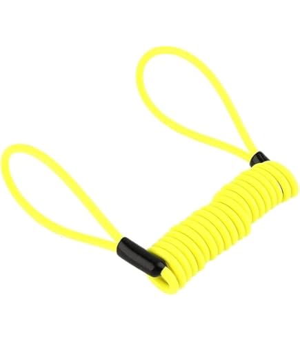 Oxford Products LK100 Cadenas à Combinaison à 4 Chiffres Avec Cable