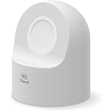 elago W2 Apple Watch laddningsstativ, kompatibel med Apple Watch serie 5 (2019)/serie 4/3, 2, 1/44 mm/42 mm/40 mm/38 mm – nat