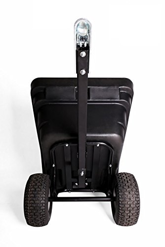 Kelberg Quad- und Rasentraktoranhänger ATV 300L - 6