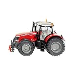 TÜV geprüft: Ja Siku 3270 - Massey Ferguson MF8680