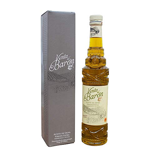 Venta del Barón Aceite de Oliva Virgen Extra, 500 ml