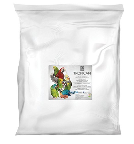 Tropican Mantenimiento para Loros - 15 kg