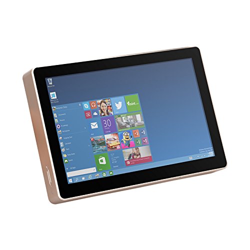 HiGole 8inch IPS display mini computer Windows 10 OS Intel quad core wtih HDMI 4GB + 64GB 1280X800 all in one mini tablet PC - 9