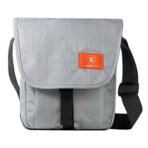 Crumpler WS7-003 Webster Sling Case für Tablet bis 22,8 cm (9 Zoll) metallic silber