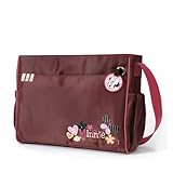 großzügige Staufächer Hauck 520505 Changing Bag VE 5 Ninnie