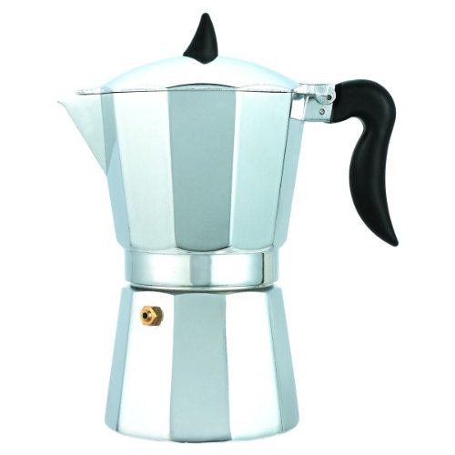 Kaiserhoff kh-1566 Edler Kaffeezubereiter aus Aluminium 22,50 cm hoch Kaiserhoff kh-1566 Edler Kaffeezubereiter aus Aluminium 22,50 cm hoch Bilder