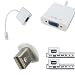 Produktbild Mini-1080P-Display-Port Dp Zum Vga-Kabel-Adapter-Konverter