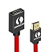 Produktbild LinRui HDMI MALE und female Kabel HDMI Verlängerungskabel High Speed HDMI Kabel für Verlängerung mit Ultra HD 4K 3D Ethernet 2m