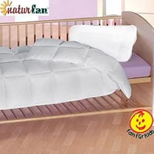 Couette Bebe Tencel Et Coton Bio 100 X 1 Cm Amazon Fr Cuisine Maison