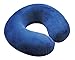 Produktbild Motionperformance Essentials-Super Soft Velour Luxury Memory Foam Komfortable Hals Kissen Cushion (Reisen, Auto, Flugzeug, TV, Reading) (Blue)