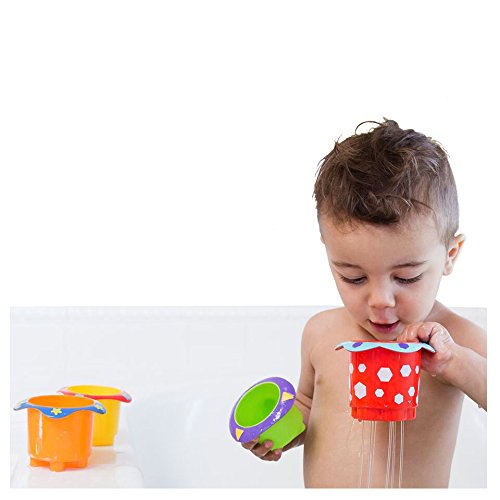 Nuby ID6152 Stapelbecher - 5