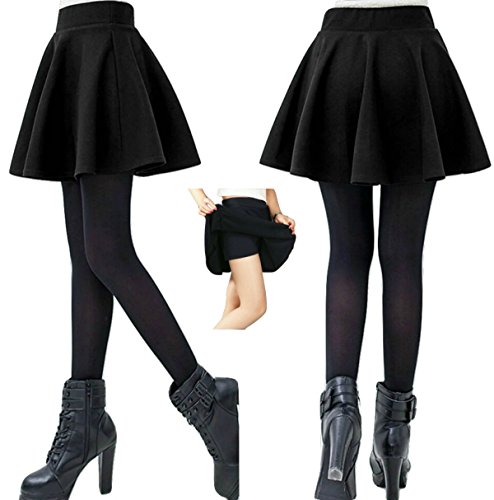 MAGNA Womens Poly Cotton Skater Skirt (Black_Small) RS.799 (77.00% Off) - Amazon MAGNA Womens Poly Cotton Skater Skirt (Black_Small) RS.799 (77.00% Off) - Amazon