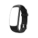 Produktbild endubro Ersatzarmband für D107 Plus HR Fitness Tracker & viele Weitere Modelle aus hautfreundlichem TPU & nickelfreiem Verschluss