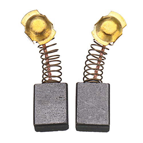 MYAMIA Balais De Charbon pour Meuleuse d'angle Hitachi G23Ss