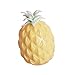 Produktbild MAJGLGE Maygle, lustiges Ananas-Fruchtpresse, Anti-Stress-, Angstlinderung, Kinder, Erwachsenen-Spielzeug, Geschenk - Gelb