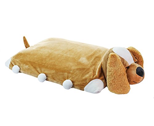 Pillow Pets Unicorn Elephant Giraffe Monkey And Puppy Dog