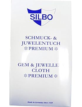 Silbo Schmuck & Juwelentuch Premium