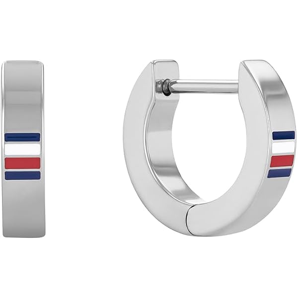 Bague Studs Party GUESS - Modèle JUBE02166JWYGT-U - Taille Unique - Métal Non Précieux Sans Gemme - 8