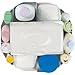 Dexbaby 'The Spin' Diaper Changing Station / Baby Nappy Stacker / Organiser