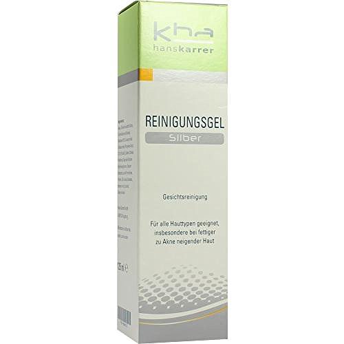 Hans Karrer Reinigungsgel Silber 125 ml