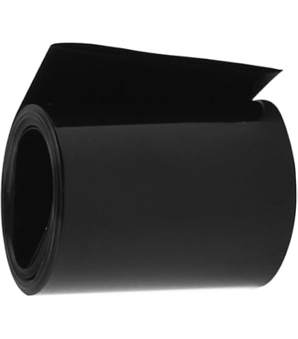1m Schrumpfschlauch 5/2,5mm Schrumpfschläuche Schwarz XBS ZS-5 | KABEL & LEITUNGEN
