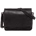 Produktbild SID & VAIN Laptoptasche Messenger Bag echt Leder Spencer XL groß Businesstasche 15 Zoll Laptop Umhängetasche Laptopfach Ledertasche Herren braun