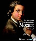 Les plus beaux manuscrits de Mozart