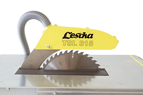 LESCHA Tischkreissäge Kreissäge Säge LE-TSL315TP 400V 3300W ***NEU/2.WAHL*** - 4