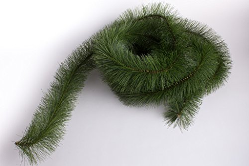 künstliche Kiefergirlande / Weihnachtsgirlande Länge: ca. 5 m
