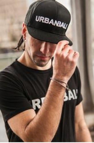URBANBALL Snapback Cap