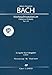 Produktbild Bach, Johann Sebastian: Weihnachtsoratorium BWV248 Teile 1-3 : für Soli, gem Chor und Orchester Klavierauszug XL im Großdruck