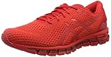 360 gel to usd  Asics Gel-Quantum 360 Knit 2 T840n-602, Zapatillas de Entrenamiento para Hombre, Rojo (Red T840n/602), 44 EU