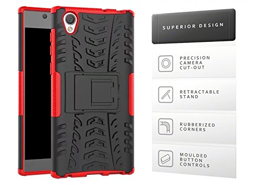 una funda para Sony Xperia L1 Funda de calidad GOGME Tough Armor Series Robusta Armadura H brida TPU PC Anti-Scratch Panel trasero Protector interno TPU a prueba de golpes Soporte plegable Protege perfectamente los bordes esquinas y botoneras de Sony Xperia L1 de ca das polvo y golpes azul reviews una funda para Sony Xperia L1 Funda de calidad GOGME Tough Armor Series Robusta Armadura H brida TPU PC Anti-Scratch Panel trasero Protector interno TPU a prueba de golpes Soporte plegable Protege perfectamente los bordes esquinas y botoneras de Sony Xperia L1 de ca das polvo y golpes azul