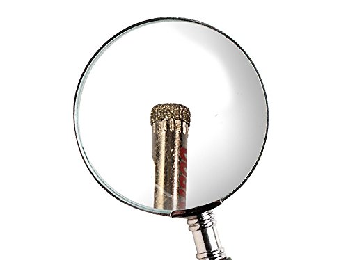 Diamant Lochsäge Kernbohrer 6mm für Glas – Keramik – Marmor etc. - 3