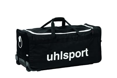 Uhlsport Basic Line Sportbag Sac de voyage mixte adulte Noir/anthracite XL