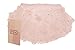 Baby Girl's white Sparkle Frilly Knickers for a Special Occasion (3 - 6 Months)