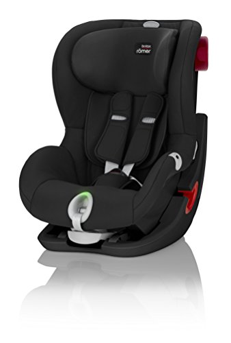Preisvergleich Produktbild Britax Römer King II LS Black Series