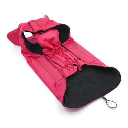 ThinkPet-Outdoor-Waterproof-Reflective-Dog-Winter-Jacket-Dog-Rain-Coats-Fleece-Dog-Sweater